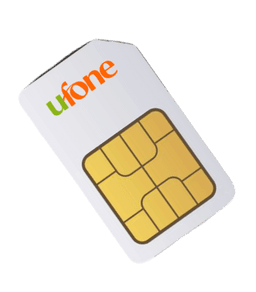 ufone sim card