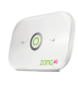 zong wifi device